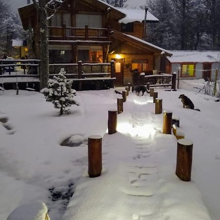 Posada Del Valle Hotel Ushuaia Buitenkant foto