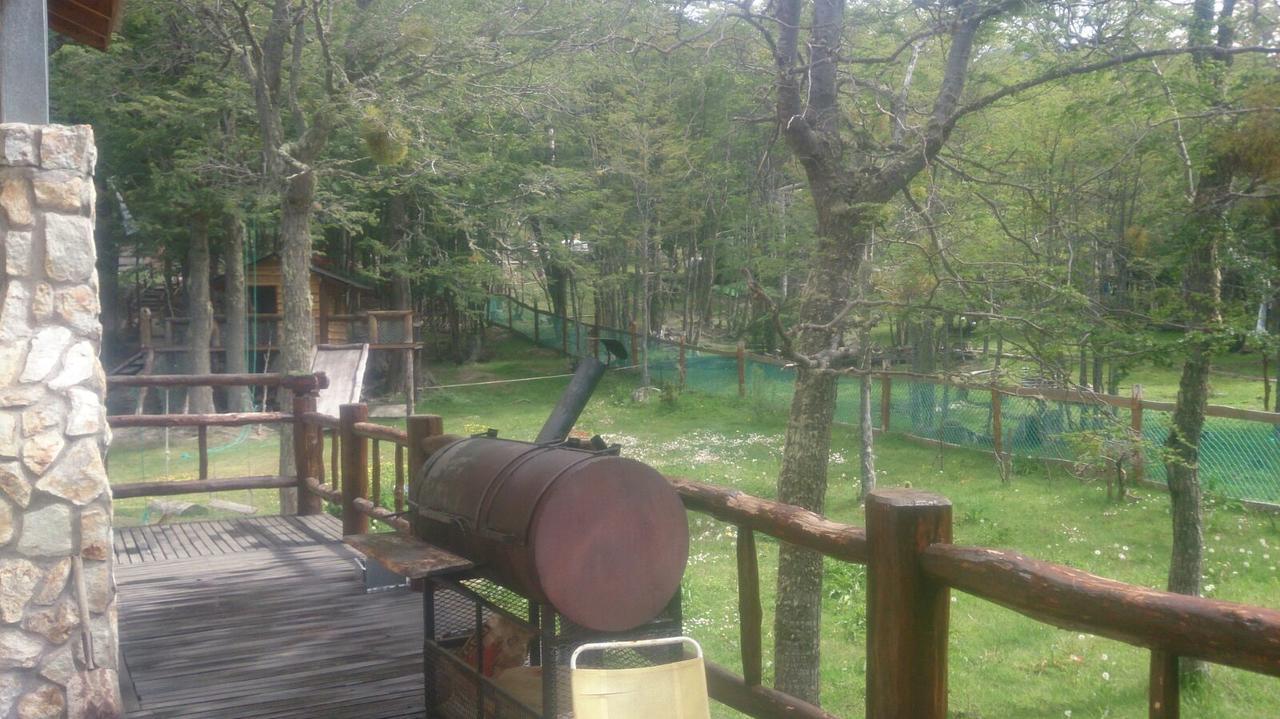 Posada Del Valle Hotel Ushuaia Buitenkant foto